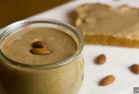 How to Make Creamy Homemade Almond Butter at Home