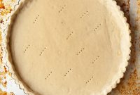 Gluten-Free Pâte Sablée Recipe for Crisp, Buttery Tart Crust