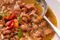 Hearty Instant Pot Bean Soup Recipe for Quick Weeknight Meals
