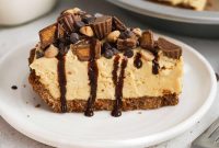 Decadent Peanut Butter Pie (Gluten-Free Recipe)