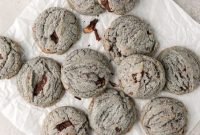 Hibiscus-Infused Sugar Cookies Recipe for Floral Cookies