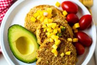 4-Ingredient Gluten-Free Tuna Patties Recipe