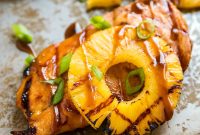 Hawaiian Aloha Chicken Recipe with Pineapple and Teriyaki Glaze