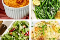 31 Delicious Side Dishes for Ham That Complete Any Dinner
