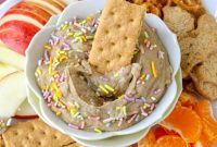 Lightened Cake Batter Dip Recipe — Creamy Dessert Dip for Parties