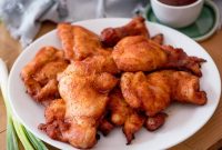 Juicy Chicken Thighs on a Pellet Grill: Flavorful Recipe Guide
