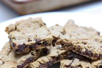 Vegan Blondies Recipe: Chewy, Fudgy Dairy-Free Bars