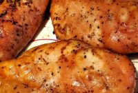 Juicy Smoked Chicken Breast Recipe for Flavorful Weeknight Meals
