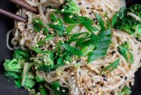 Solo Stir-Fry Noodles Recipe: Quick Single-Serve Meal
