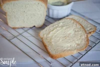 Perfect Homemade Bread: Step-by-Step Rustic Loaf Recipe