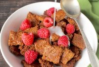 Paleo Cracklin’ Oat Bran Cereal Recipe — Grain-Free Breakfast Crunch
