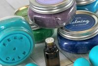 Calming Aromatherapy Playdough to Reduce Stress and Anxiety
