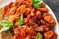Crispy Air Fryer Cherry Tomatoes Recipe in Minutes