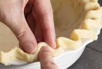 Classic Lard Pie Crust Recipe: Flaky, Tender Pastry in Minutes
