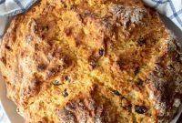 Classic Irish Soda Bread Recipe: Simple Traditional Loaf