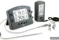 ThermoWorks Smoke Wireless Dual-Probe BBQ Thermometer