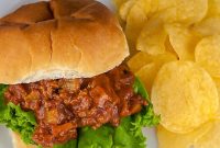 Gluten-Free Sloppy Jose Sandwiches with Zesty Mexican Beef