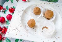 Biscoff Truffles Made Without Cream Cheese — Simple No-Bake Recipe