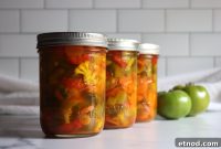 Authentic Amish Chow-Chow Recipe: Classic Southern Pickled Relish