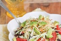 Protein-Packed Black Bean and Quinoa Bowl Recipe