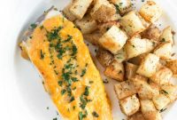 Parmesan Lemon Herb Roasted Potatoes — LoveTheWild Recipe