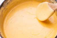 Creamy Cheese Sauce for Perfect Mac and Cheese