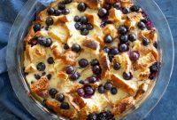 Blueberry Croissant Puff Recipe: Flaky, Fruity Breakfast Pastry