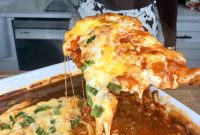 Creamy Baked Salsa Chicken Recipe for Weeknight Dinners