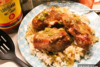 Smoked Turkey Tails Baked in Savory Gravy (Smothered Recipe)