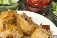 Pasta Shell Tacos Recipe: Crispy Taco Filling in Pasta Shells