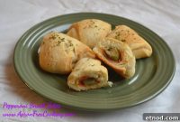 Pepperoni Snack Bites: Flavor-Packed Party Appetizer Recipe