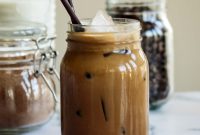 Iced Chocolate Almond Milk Shaken Espresso Recipe