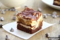 Tiramisu Brownies Recipe: Coffee-Soaked Layered Chocolate Treat