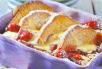 Arme Ritter: Classic German Breakfast Casserole Recipe