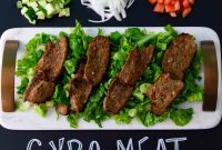 How to Make Authentic Gyro Meat at Home