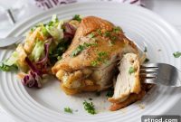 Instant Pot Honey Garlic Chicken (Video Tutorial)