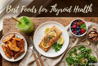 Top Foods to Support Thyroid Health with Simple Recipes (2026)
