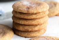 Classic Snickerdoodle Cookie Recipe: Soft Cinnamon Sugar Cookies