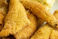 Southern Pan-Fried Whiting Recipe: Crispy, Flavorful Fish