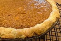 Try This Simple Sweet Potato Pie Recipe Tonight
