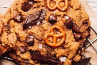 Kitchen-Sink Pumpkin Cookies That Melt in Your Mouth