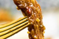 Instant Pot Mongolian Beef Recipe: Tender Beef in Sweet Garlic Sauce