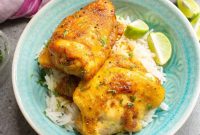 Turmeric Chicken Recipe: Flavorful Roast with Golden Spice