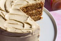 Cardamom-Spiced Cake with Cream Cheese Frosting