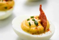Southern-Style Deviled Eggs Recipe: Tangy Classic Appetizer