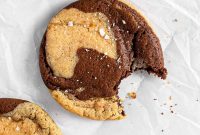 Decadent Chocolate Marble Cookies Recipe — Swirled Cocoa Treats
