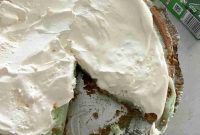 Lightened Key Lime Pie Recipe with Jell-O for Weight Watchers