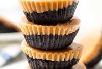 Dark Chocolate Peanut Butter Cups: Low-Sugar Homemade Recipe