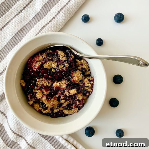Gluten-Free Mixed Berry Crisp Recipe for Summer Desserts 2 gluten-free berry crisp