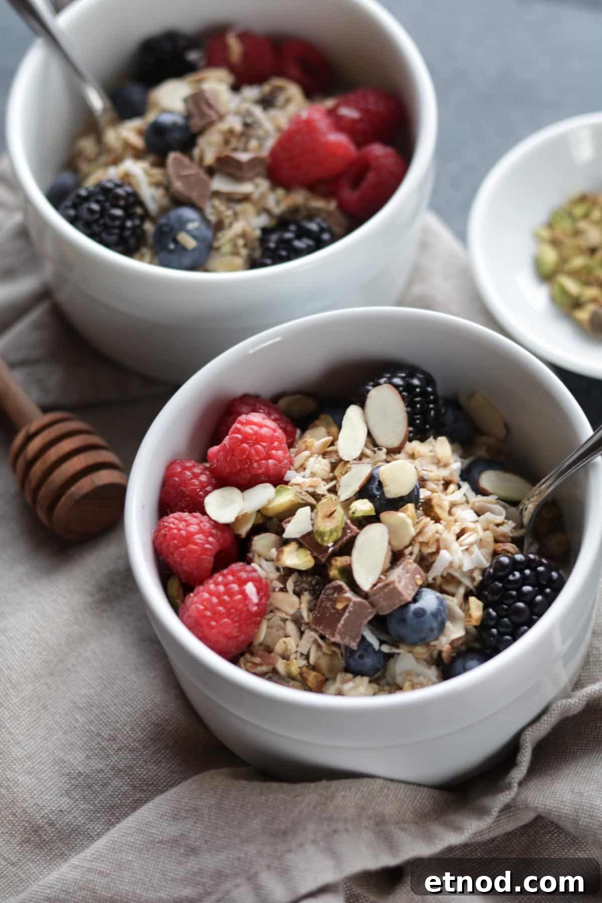 Tasty Food Photography Workshop at Pinch of Yum — Learn Pro Techniques 8 Brekkie
